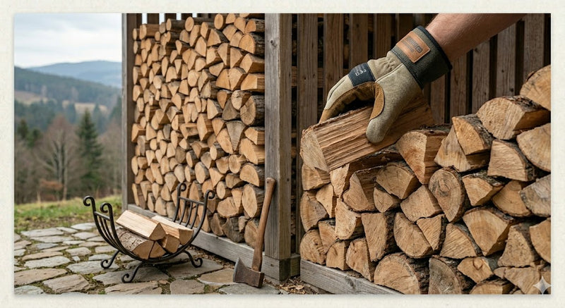 Brennholz