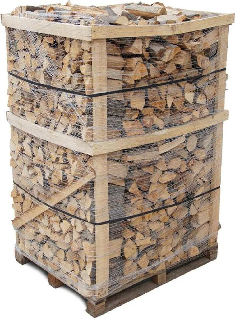 Brennholz Buche kammergetrocknet 25cm 2RM/3SRM Palette – HOLZBRX