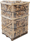 Brennholz Buche kammergetrocknet 25cm 2RM/3SRM Palette – HOLZBRX