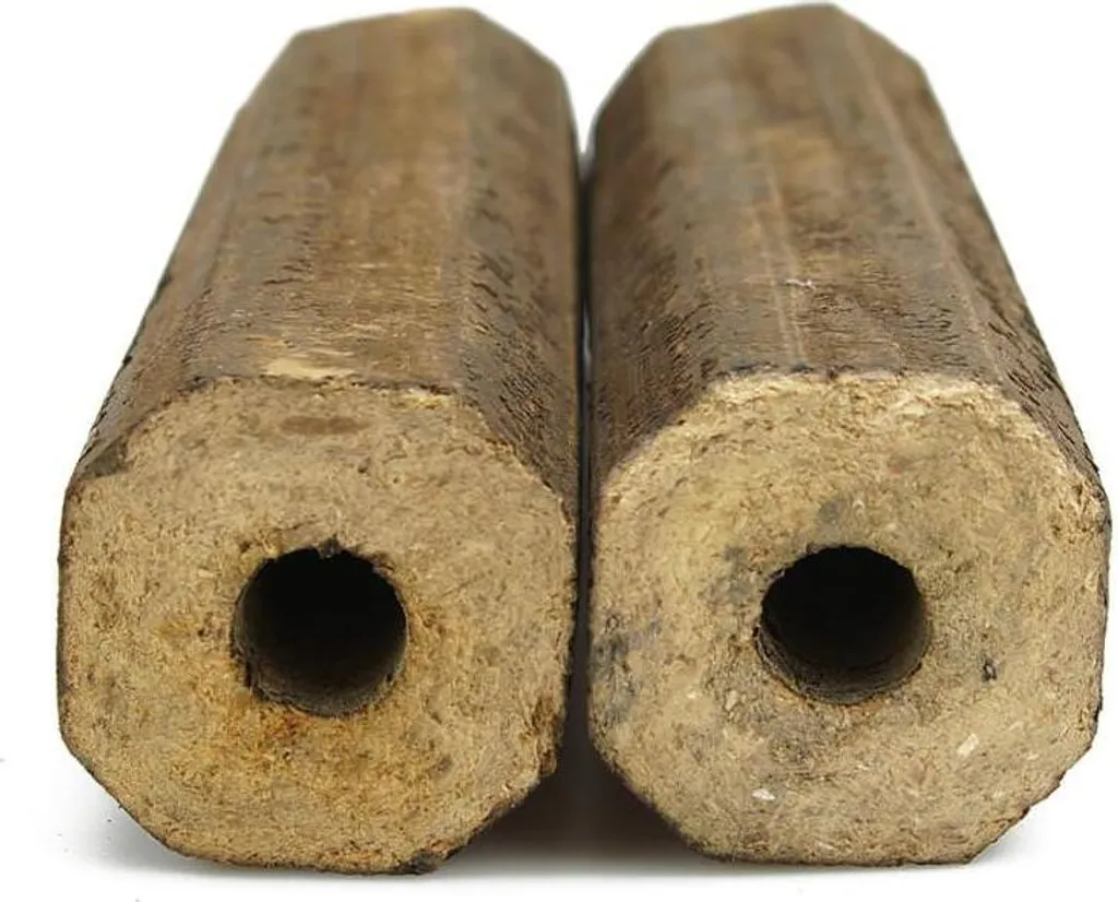 PINI KAY Premium Buchenholzbriketts 960kg Palette