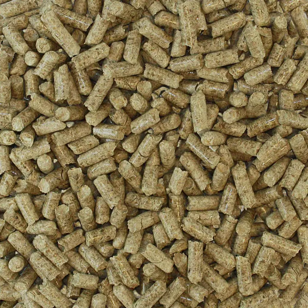 STROY Miscanthus Pellets Einstreu 15kg x 65 Sack 975kg Palette