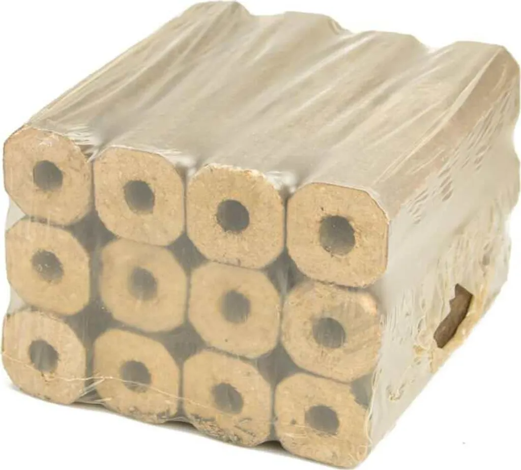 PINI KAY Premium Buchenholzbriketts 960kg Palette