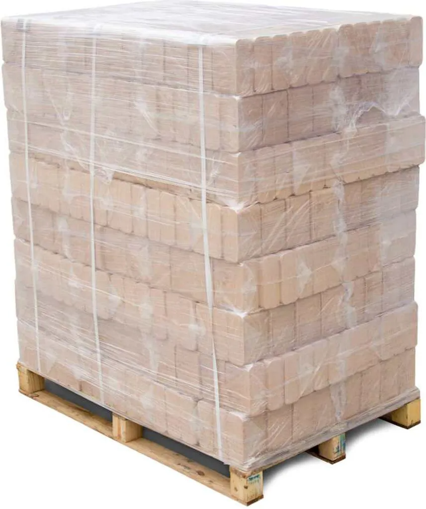 RUF Buchenholzbriketts 96 x 10kg 960kg Palette