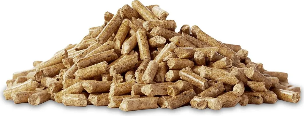 Heizfuxx Holzpellets Blue 15kg x 65 Sack 975kg Palette