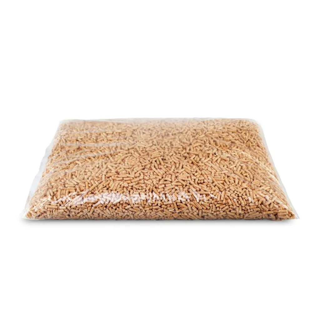 Hartholz Eiche Pellets ENplus A1 6mm 975kg Palette